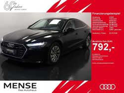 Mythosschwarz Gebraucht 2018 Audi A7 Sportback Ambiente Kleinwagen | 32.415 € (Guter Preis)