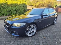 Schwarz Gebraucht 2013 BMW 550 Performance Limousine | 12.950 € (Guter Preis)