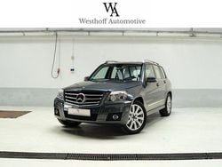 Grau Gebraucht 2008 Mercedes GLK350 Sport SUV | 17.900 € (Etwas zu teuer)