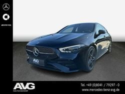 Schwarz Neu 2025 Mercedes CLA200 Shooting Brake AMG Kombi | 36.900 € (Fairer Preis)