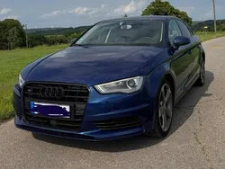 Blau Gebraucht 2014 Audi A3 Advanced Limousine | 14.100 € (Teuer)