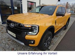 Gelb Gebraucht 2023 Ford Ranger Wildtrack Abholung | 45.985 € (Etwas zu teuer)