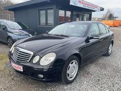 Schwarz Gebraucht 2007 Mercedes E200 Limousine | 4.999 € (Superpreis)