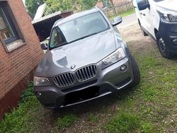 Grau Gebraucht 2011 BMW X3 SUV | 11.499 € (Teuer)