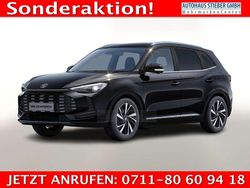 Pebble black metallic Neu 2025 MG ZS Luxury SUV | 25.976 € (Fairer Preis)