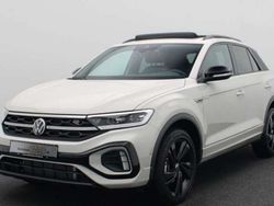 Ascot grau Gebraucht 2024 VW T-Roc Style SUV | 35.998 € (Teuer)