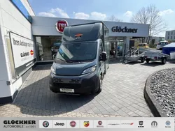 Grau Neu 2025 Fiat Ducato Van | 82.110 €