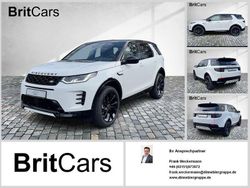Weiß Gebraucht 2025 Land Rover Discovery Sport SE Dynamic SUV | 58.990 € (Guter Preis)