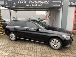 Schwarz Gebraucht 2019 Mercedes C220 Kombi | 11.990 €