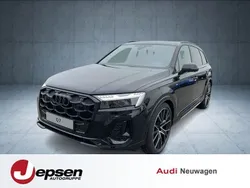Mythosschwarz metallic Neu 2025 Audi Q7 S-Line SUV | 94.490 € (Fairer Preis)