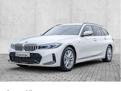 Weiß Gebraucht 2025 BMW 330 M Sport Kombi | 50.480 € (Fairer Preis)