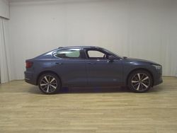 Blau Gebraucht 2021 Polestar 2 Limousine | 28.980 € (Guter Preis)