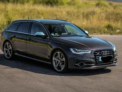 Andere außenfarben Gebraucht 2013 Audi S6 Kombi | 35.700 € (Etwas zu teuer)