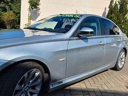 Silber Gebraucht 2008 BMW 335 Performance Limousine | 9.800 € (Superpreis)