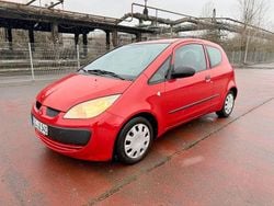 Rot Gebraucht 2006 Mitsubishi Colt Limousine | 1.170 € (Superpreis)