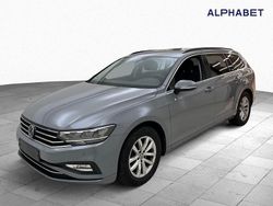 Mondsteingrau Gebraucht 2022 VW Passat Business Kombi | 20.190 € (Guter Preis)