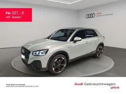 Tausilber metallic Gebraucht 2024 Audi Q2 S-Line SUV | 40.990 € (Teuer)