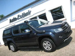 Blau Gebraucht 2016 VW Amarok Atacama Abholung | 19.800 € (Fairer Preis)