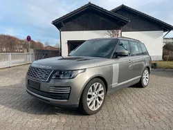 Silber Gebraucht 2021 Land Rover Range Rover Autobiography SUV | 67.000 € (Fairer Preis)