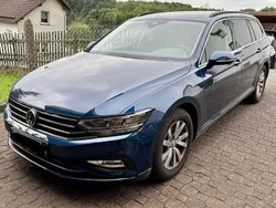 Blau Gebraucht 2019 VW Passat Business Kombi | 20.222 € (Fairer Preis)
