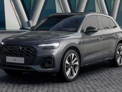 Grau Gebraucht 2025 Audi Q5 S-Line SUV | 69.890 € (Etwas zu teuer)