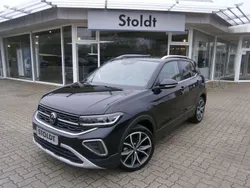 Deep black perleffekt Gebraucht 2024 VW T-Cross Style SUV | 28.750 € (Teuer)