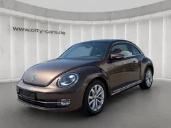 Braun Gebraucht 2014 VW Beetle Design Limousine | 13.750 € (Etwas zu teuer)