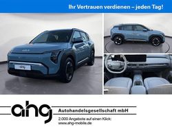 Blau Neu 2025 Kia EV3 SUV | 31.490 € (Superpreis)