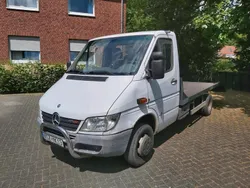 Weiß Gebraucht 2004 Mercedes Sprinter Van | 4.666 € (Etwas zu teuer)