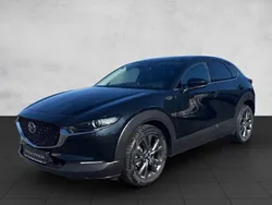 Schwarz Gebraucht 2024 Mazda CX-30 Exclusive-Line SUV | 32.250 € (Etwas zu teuer)