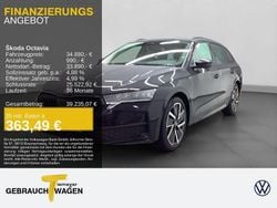 Schwarz Neu 2025 Skoda Octavia SportLine Kombi | 34.880 € (Guter Preis)