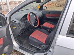 Silber Gebraucht 2009 Hyundai Getz Kleinwagen | 1.700 €