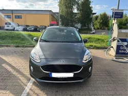 Grau Gebraucht 2017 Ford Fiesta Cool & Connect Kleinwagen | 7.900 € (Guter Preis)