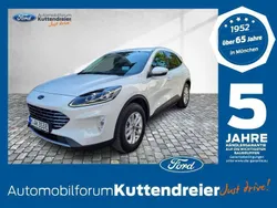Frostweiß Gebraucht 2024 Ford Kuga Titanium X SUV | 33.980 € (Fairer Preis)