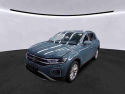 Blau Gebraucht 2024 VW T-Roc Style SUV | 24.555 € (Superpreis)