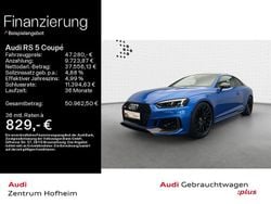 Individuallackierung audi excl Gebraucht 2018 Audi RS5 Sport Coupé | 47.280 € (Guter Preis)
