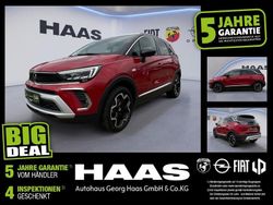 Chili rot/kardio rot Gebraucht 2022 Opel Crossland Ultimate SUV | 18.980 € (Fairer Preis)