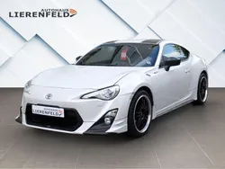 Weiß Gebraucht 2014 Toyota GT86 GT Coupé | 15.490 € (Fairer Preis)