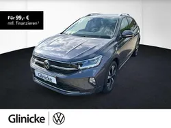 Reflexsilber metallic Neu 2025 VW Taigo Style SUV | 27.340 € (Guter Preis)