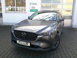 Machine grey Gebraucht 2023 Mazda CX-5 Exclusive SUV | 29.980 € (Fairer Preis)