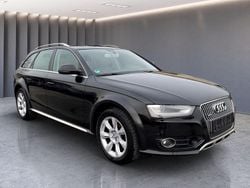 Schwarz Gebraucht 2015 Audi A4 Allroad Comfort Kombi | 14.800 € (Fairer Preis)