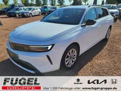 Weiß Gebraucht 2024 Opel Astra Edition Kombi | 18.499 € (Superpreis)