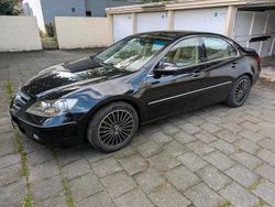 Schwarz Gebraucht 2006 Honda Legend Limousine | 8.200 €