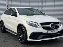 Weiß Gebraucht 2016 Mercedes GLE63 AMG AMG Coupé | 48.850 € (Fairer Preis)
