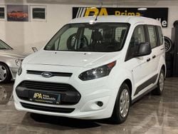 Weiß Gebraucht 2018 Ford Transit Trend Kombi | 7.899 € (Fairer Preis)