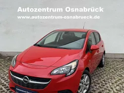 Rot Gebraucht 2015 Opel Corsa Edition Kleinwagen | 6.290 € (Fairer Preis)