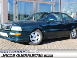 Grün Gebraucht 1994 Audi Coupé Sport Coupé | 13.950 €