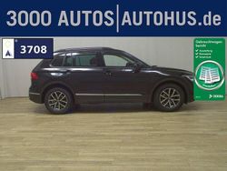 Schwarz Gebraucht 2022 VW Tiguan Life SUV | 22.480 € (Guter Preis)