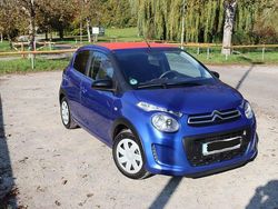 Blau Gebraucht 2019 Citroën C1 Kleinwagen | 7.450 € (Fairer Preis)