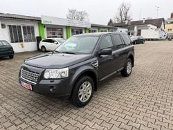 Grau Gebraucht 2010 Land Rover Freelander 2 HSE SUV | 7.500 € (Guter Preis)